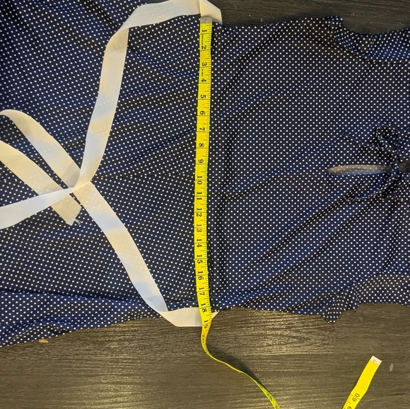 Vintage polka dot dress - Picture 5 of 5